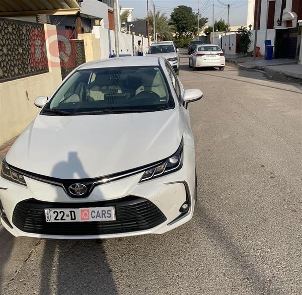 Toyota Corolla 2022 for sale in Iraq - Baghdad